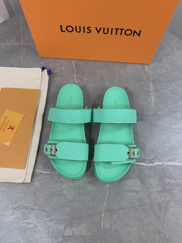 LV Women's Shoes 1007